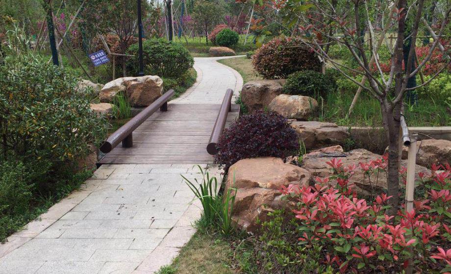 襄陽園林工程 襄陽園林工程