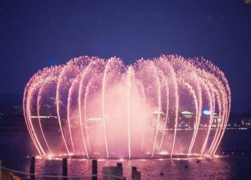 關(guān)于噴泉的種類(lèi)，凱蒂園林分享這5種！