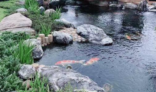 關(guān)于園林水景的用途，大致上了解下這5點(diǎn)！