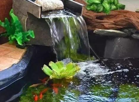 一般根據(jù)水的形態(tài)分類，園林水景有這4個(gè)類型！