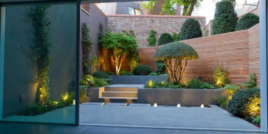 如何將院子設(shè)計(jì)成私家庭院？掌握4點(diǎn)很重要！